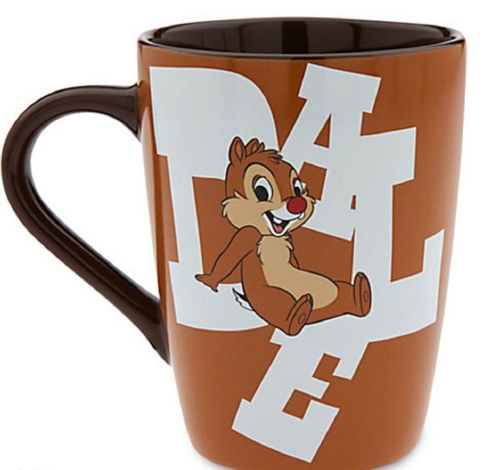 Chip 'n Dale Rescue Rangers Coffee Mug 