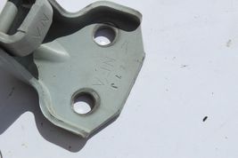 11-14 SUBARU IMPREZA WRX SEDAN FRONT PASSENGER RIGHT DOOR HINGES UPPR LWR M1653 image 6