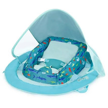 Swimways Infant Spring Baby Boat Pool Float with Sun Canopy - 3-9 Months - $24.97