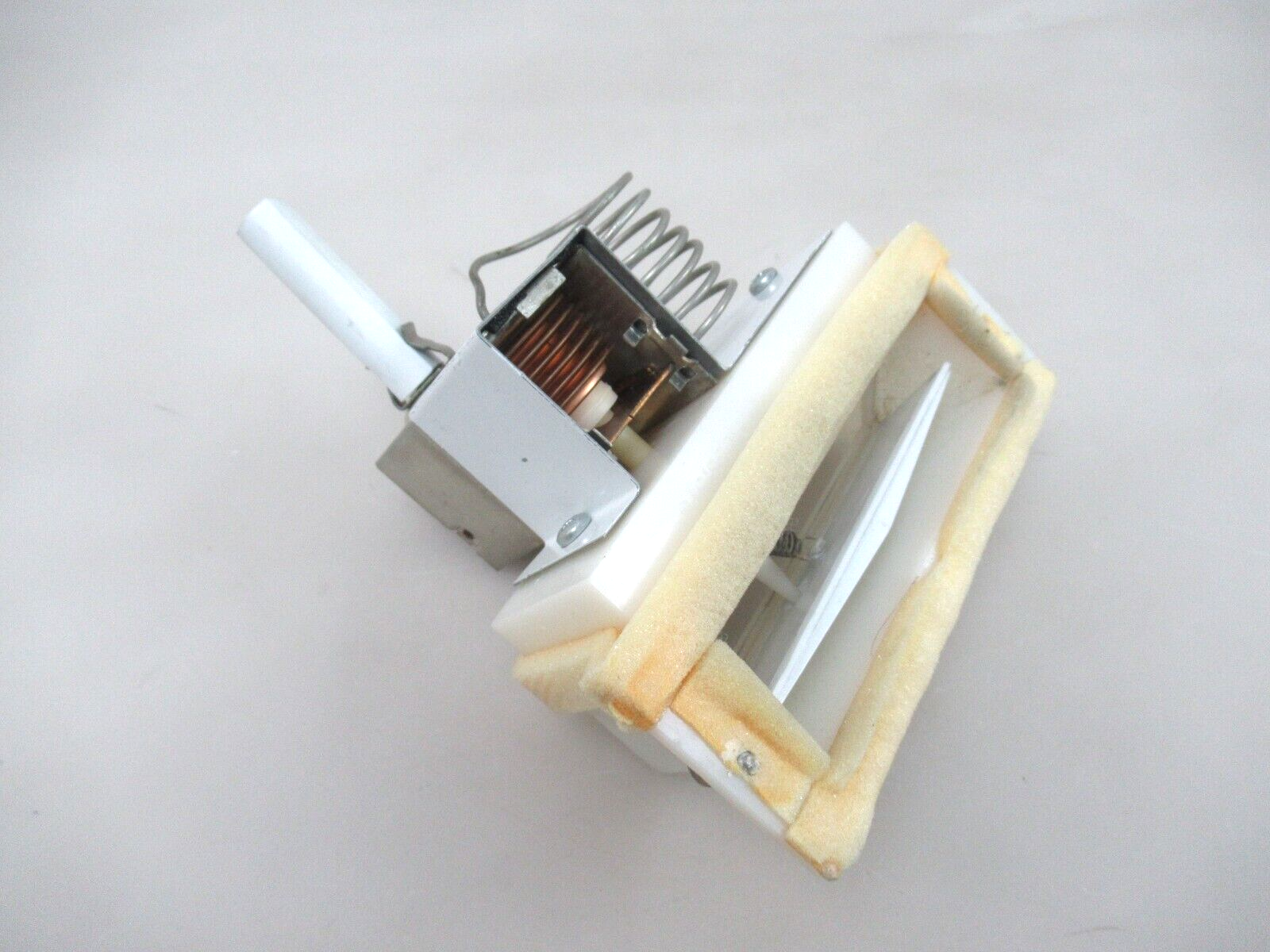 WR02X11565 - GE Refrigerator Light Bulb Housing