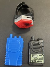 Spy Gear Watch And Radios The Watch Is Mc Donalds 2012 - $6.95