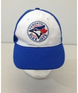 Toronto Blue Jays MLB Baseball Budweiser Snapback Blue White Baseball Ha... - $11.07