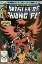 Master of Kung Fu #118 (Volume 1) [Comic] by Doug Moench - $7.99