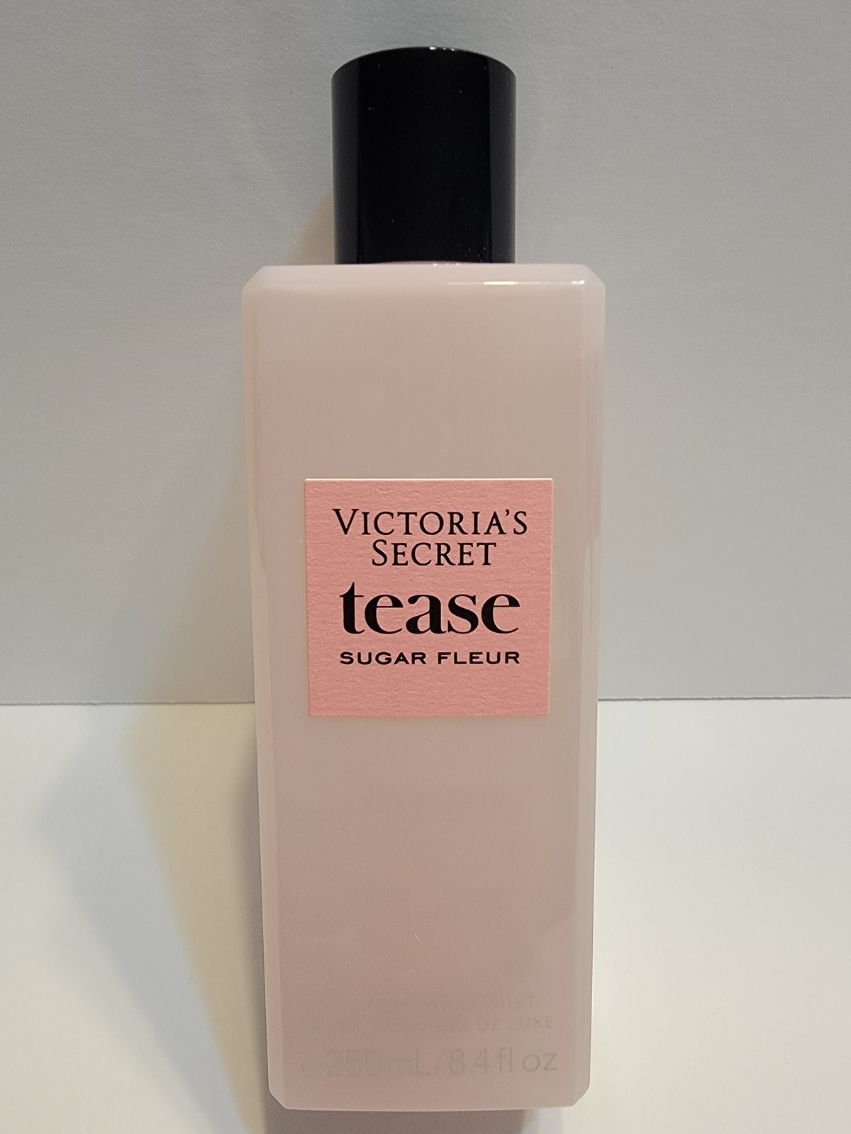 Primary image for New Victoria's Secret Tease Sugar Fleur Fine Fragrance Mist Spray 8.4 FL OZ