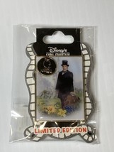Disney Soda Fountain OZ The Great and Powerful Poster Pin Limited Edition - $10.99