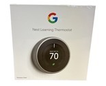 Google Thermostat T3007es 329197 - $149.00