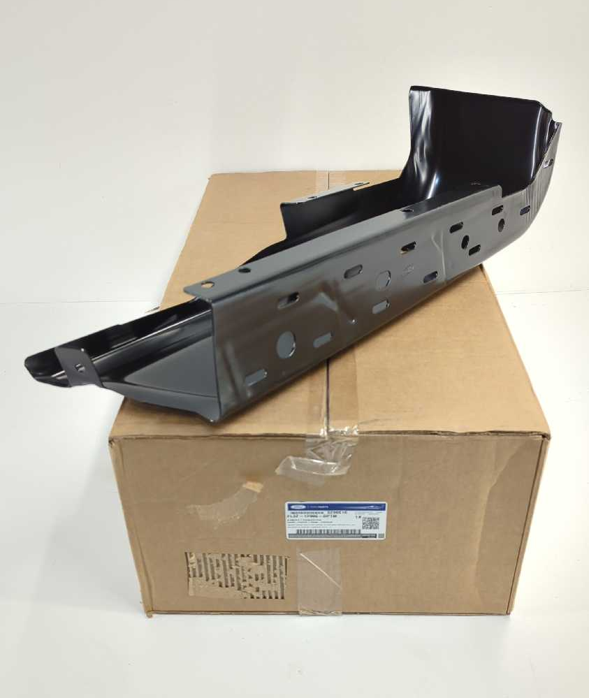 New OEM Genuine Ford Rear Bumper End 2015-2020 F150 RH FL3Z-17906-DPTM ...