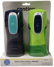 Contigo 14 Oz. Kids Trekker Autoseal Water Bottle 2-pack - Granny