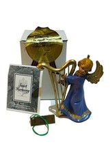 Roman Fontanini Italy figurine Nativity Christmas Depose BOX Sweet Harmo... - $69.25