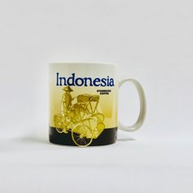 Starbucks NEW Indonesia Global Icon Collector City Mug 16oz MIC Authenti... - $140.58