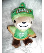 NWOT Vancouver 2010 Olympics Sumi Mascot Plush Toy - $15.69