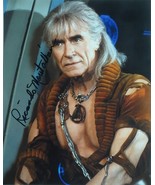 RICARDO MONTALBAN SIGNED Photo - Star Trek I I - The Wrath Of Khan w/coa   - $289.00
