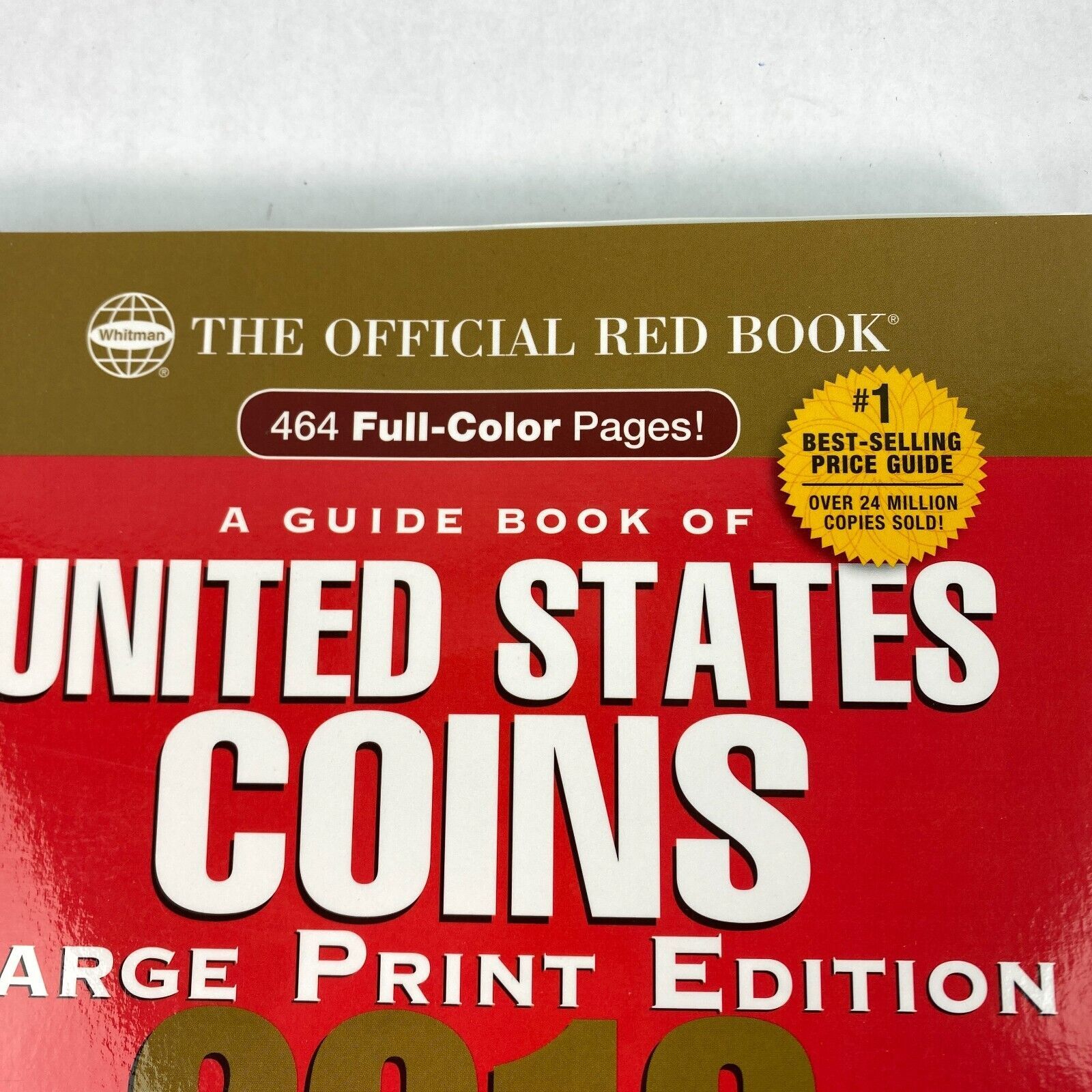 The Official Red Book 2018 Guide Book of United States Coins Book 71st