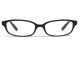 Oliver Peoples Maria CBK Eyeglasses Frames Black Rectangular Full Rim 49-16-140 - $93.32