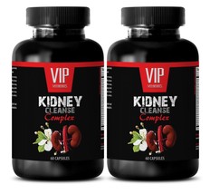 Anti-aging capsules - KIDNEY CLEANSE COMPLEX - cinnamon extract supplement - 2 B - $24.27