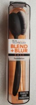 Real Techniques By Sam &amp; Nic Blend + Blur Base Foundation Brush - $19.79