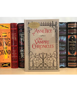 The Vampire Chronicles by Anne Rice - leather-bound - sealed - $68.00