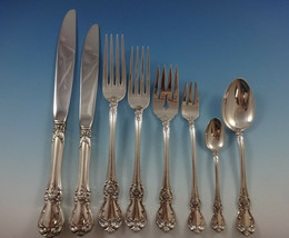Old Master by Towle Sterling Silver Flatware Set 8 Service 67 Pieces Dinner - $3,316.50
