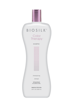BioSilk Color Therapy Lock & Protect Leave-In Treatment, 34 ounces