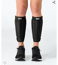 BODY TOGS FOR LEGS - WEARABLE WEIGHTS FOR LEGS, XL - UNISEX, BLACK 16 - 18” - $49.49