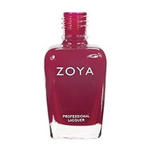 Zoya Natural Nail Polish - Red (Color : Asia - Zp450)