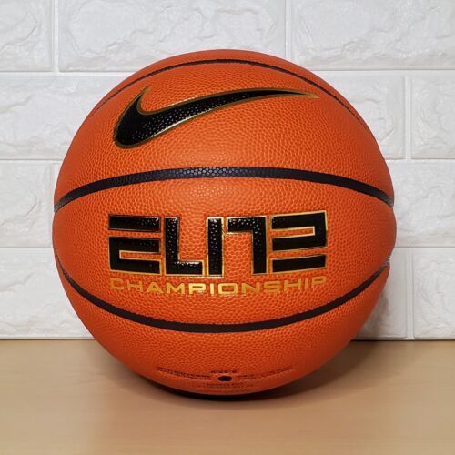 Nike Elite Championship Bulldogs NCAA Game Basketball Ball Size