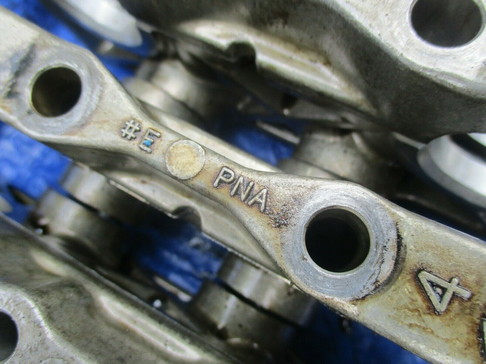 0306 Honda Accord K24A4 camshaft cam cap assembly set engine motor OEM K24 1772 Car & Truck