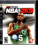 NBA 2K9 - Playstation 3 (2K Sports) - $8.00