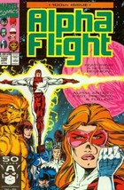 Alpha Flight #100 [Comic] by Alpha Artists Past, Present &amp; Future - $9.99