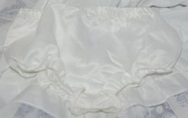Pippa Julie Navy White Flowered Dress Bloomer Set 0 3 Month image 4