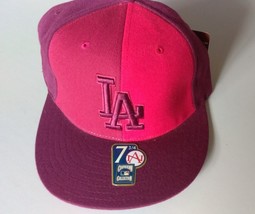 American Needle Cooperstown MLB Los Angeles Dodgers Baseball Hat Cap Size 7 3/4  - $23.99