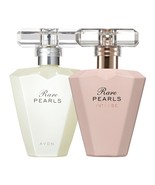 Avon Rare Pearls &amp; Rare Pearls Intense 1.7 Fluid Ounces Eau De Parfum Sp... - $57.98