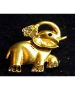 Elephant Pin ( Trunk up for Luck) - $6.50