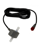 LOWRANCE FUEL FLOW SENSOR W/10' CABLE & T-CONNECTOR - $219.00