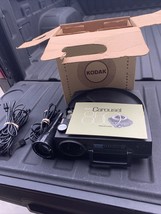 Kodak Carousel 850 Slide Projector w/ Remote For Parts Or Repair *READ* - $18.70