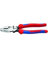 Knipex 0902240 Lineman&#39;S Pliers New England Style With Multi-Component G... - $90.99
