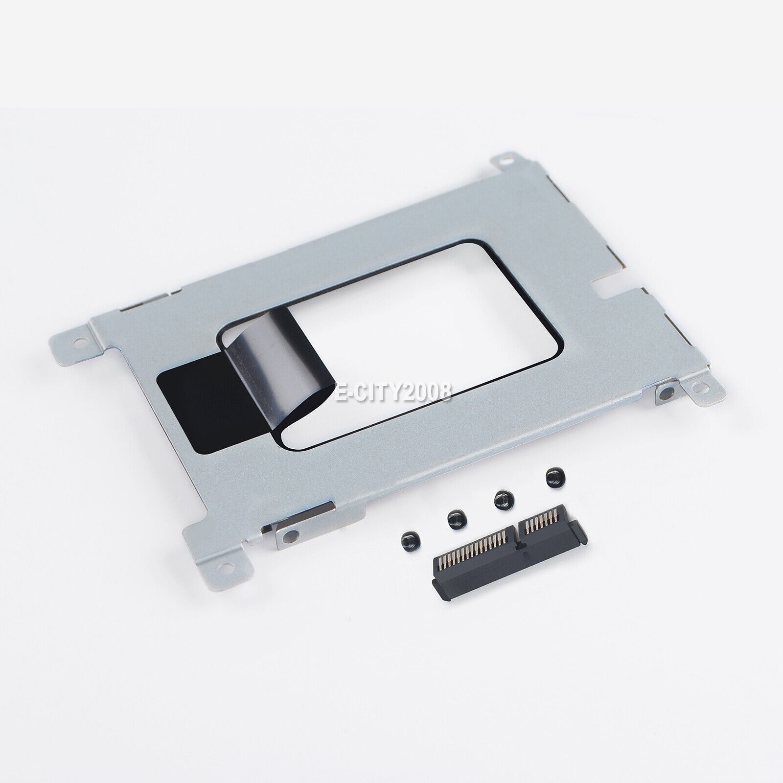 Hard Disk Drive Interposer Connector +Caddy D80V4 For Dell E5420 E5520