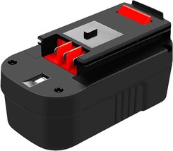 Powerextra 3.6V 3.0Ah Replacement Battery for Black & Decker