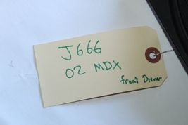 2001-2006 ACURA MDX FRONT LEFT DRIVER SIDE SPEAKER TWEETER J666 image 8