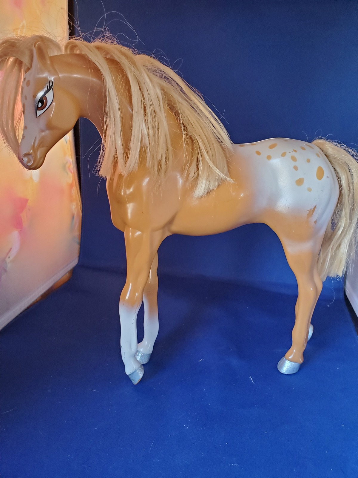 bratz doll horse