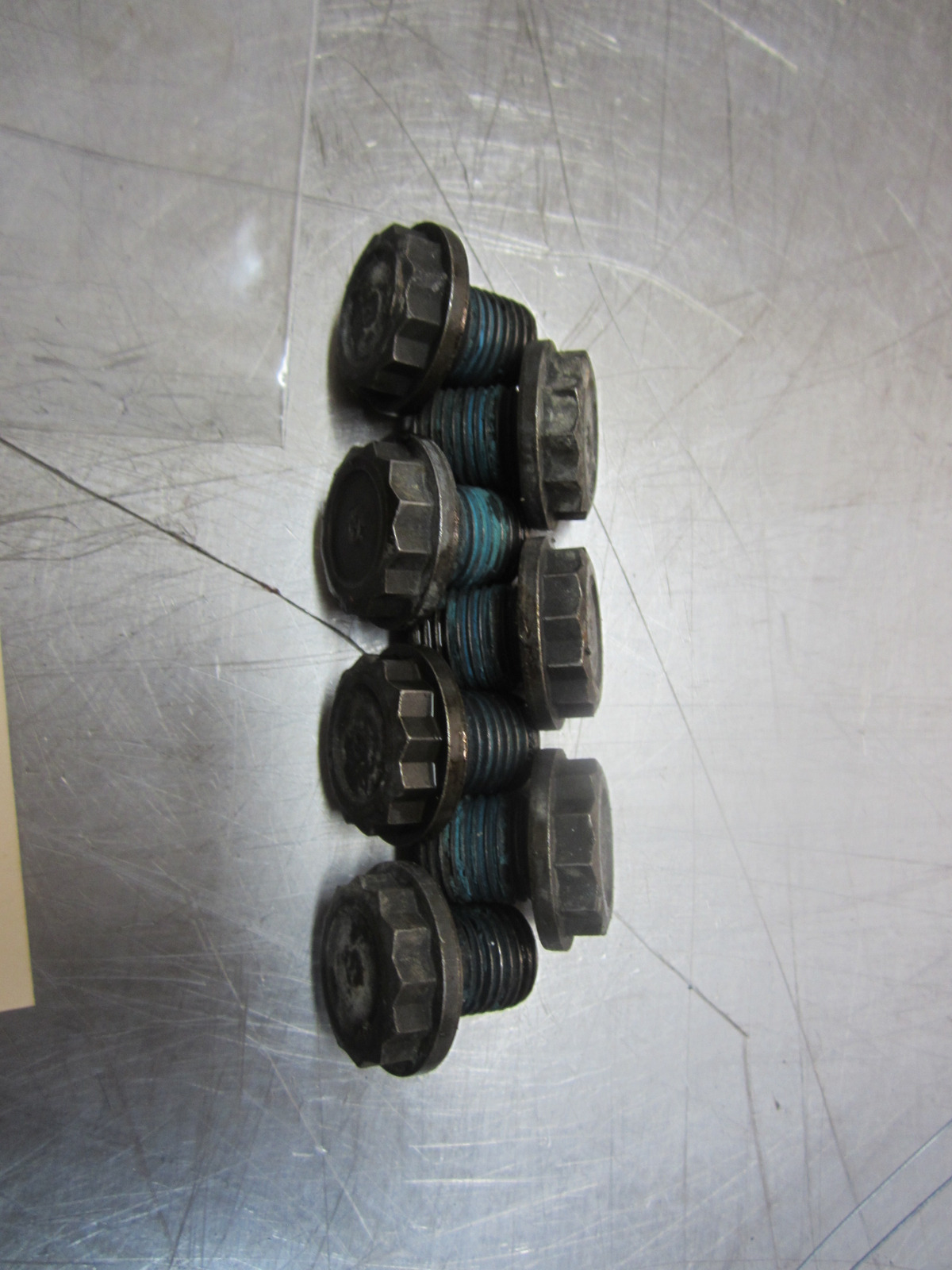 Flexplate Bolts From 2008 JEEP PATRIOT 2.4 Flywheels, Flexplates, & Parts