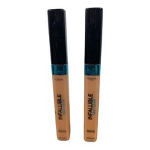 L'Oreal Infallible Pro Glow Concealer 06 Sun Beige 2X Sealed - $9.41