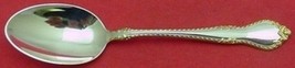 English Georgian Gold by Lunt Sterling Silver Teaspoon 6" Flatware Heirloom - $58.41