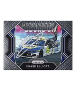 AUTOGRAPHED Chase Elliott 2021 Panini Prizm Racing BURNOUTS (Championshi... - $67.50