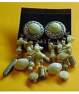 Dangle Ear Rings -Pierced Ears - $4.75