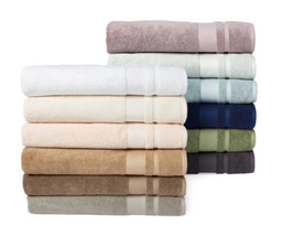 Kate Spade Tan Towel 6 Piece Set Bundle - 2 Bath Towels, 2 Hand Towels, 2  Washcloths (Tan)