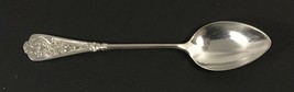 Vintage Sterling Silver Plated Collectible Souvenir Spoon - $9.85