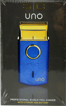 UNO Professional Cord or Cordless Single Foil Shaver by Stylecraft - $79.19