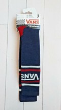 VANS by Smartwool PhD Slopestyle Medium Cushion Unisex Socks Blue Multi ... - $64.32