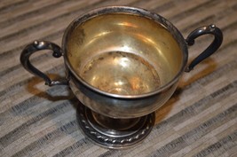 Vintage Sterling Silver, La Pierre two-handed Hollowware Bowl, Weighted - $49.95